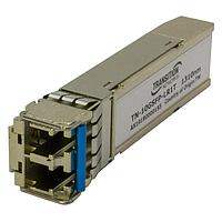 Lantronix TN-10GSFP-LR1T Fiber Optic Transmitters, Receivers, Transceivers TRANSCEIVER - SFP+ 10GBASE-LR 10.3G SM Duplex LC 1310nm 10km 3.3V DMI -40 - +85C