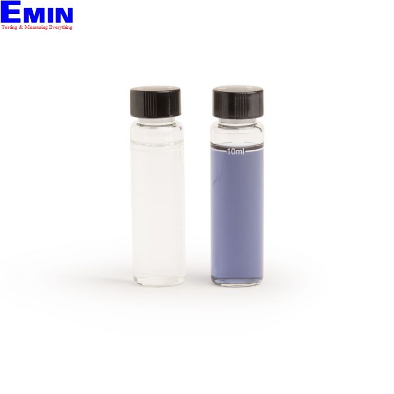 Portable instruments and test tools for alkalinity and alkaline solution measurement