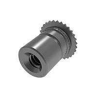 PEM TMSO4-M1.6-300 Standoffs, Spacers & Supports Self Clinching Standoffs for Thin sheets 3mm L M1.6 Thread