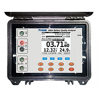 PROTEK Battery Quality Analyzer Calibration Service