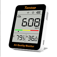 Temtop C1 无线空气质量监测仪 (400-5000ppm)