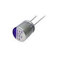 PANASONIC 6SEP470M Aluminum Polymer Capacitors 6.3volts 470uF ESR 15mohm