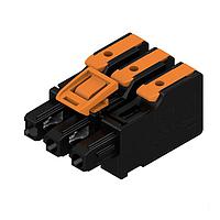 Weidmuller 8000078354 Plugs MPS 7S/03 S F2 TN B B