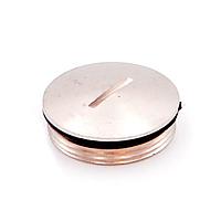 Molex / GWconnect 93600-0113 Accessories MET BLANKING PLG M32 W/GSKT 7000.6977.0