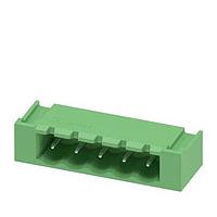 PHOENIX CONTACT 1809102 Headers 5 Pos 5.08mm pitch Through Hole Header