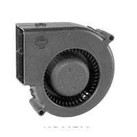 Wakefield Thermal DB0973312H2B-4T0 DC Blower Blower, 97x94x33mm, 12VDC, 32.1CFM, 10.56W, 55dBA, 3600RPM, 2 Ball, 4 Lead Wires