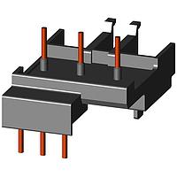 SIEMENS 3RA19211D Link Module LINK MODULE  F.3RV S00/S0, 3RT S00