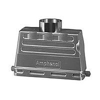 Amphenol Tuchel C146 10G024 606 8 Hoods Hood Top Entry High Profile Heavy Mate
