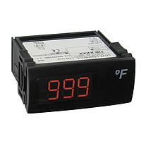 Dwyer TID-3200 Temp/Process Indicator for Refrigerators & Coolers, PTC/NTC Compatible (Current, 230 Vac)