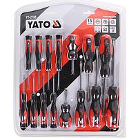 YATO YT-2788 Screwdrivers 15pcs