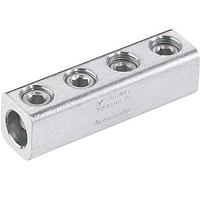 Panduit SR-2-XY Splices Splicer/Reducer ALUM Dual Rated, #