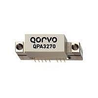 Qorvo QPA3270 RF Amplifier Hybrid, 34V, 18W, 1.2GHz, 25dB
