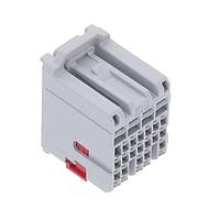 AMP Connectors - TE Connectivity 2098067-6 Housings Plug ASSY Hybrid BCM B2 F Key