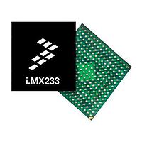 NXP MCIMX233CJM4C Microprocessors - MPU i.MX233 Industrial