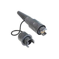 Bulgin PXEB5400MM5055 Multimode 4 Channel Plug Connector