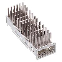 AMP Connectors - TE Connectivity 2303075-3 Cage Assemblies XFP KIT W/CAGE, CLIP HEAT SINK, NET