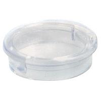 Heyco 1294 Hole Plugs SWP 760 CLEAR .86 x .25"