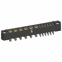 Harwin M80-5T11205M1-06-331-00-000 Power to the Board MIX-TEK MALE VERT PCT W/JS