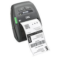 TSC Alpha-30R Industrial Grade Label Mobile Printer (203 dpi; 5 ips)