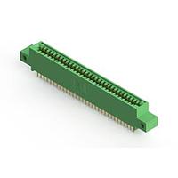 EDAC 345-062-525-512 Standard Card Edge Connectors .100" (2.54mm) Pitch Card Edge Connector