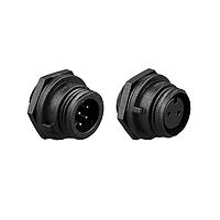 Bulgin PX0412/12S Connectors 12 POLE CHAS MT SKT