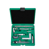 INSIZE 5062 Piece Measuring Tool Set