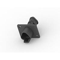 DEUTSCH - TE Connectivity DT04-3P-LE12 3-Way 3 WAY RECP FG MNT WELDED FLANGE