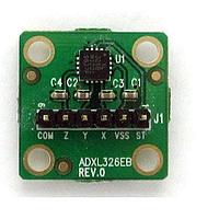 Analog Devices EVAL-ADXL327Z Accelerometer Sensor Small, Low Power, 3-Axis  2 g Accelerometer
