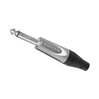 Amphenol Audio TM2P BULK Phone Connectors 2 POLE MONO PLG SAT NI PLTD CONT