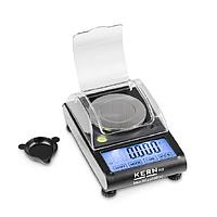 KERN TGD 50-3CS05 Compact Pocket Carat Balance (1mg)