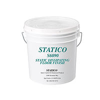Statico S6090 Static Dissipative Floor Finish (22%)