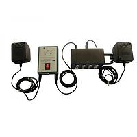 Surface resistance meter