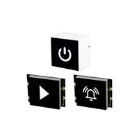 VCC CTHOVERLAYARROW Overlays OVERLAY ARROW PRICE PERSHEET 100PC