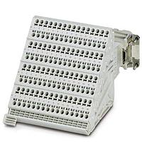 PHOENIX CONTACT 1580202 Inserts HC-D 64-A-TWIN-PER-F
