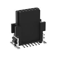 ERNI - TE Connectivity 234198-E Connectors 12-PIN,VERTICAL,SMT