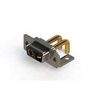 EDAC 630-2WK2650-3TC Mixed Contact D-Sub Connectors Right-angle Power Combo D-Sub Connector