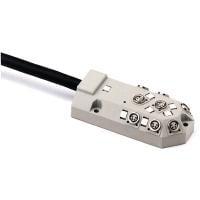 Weidmuller 1784580000 Sensor Cables / Actuator Cables SAI-8-F 4P M8 PUR 5M