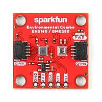 SparkFun SEN-22858 Environmental Sensor Environmental Combo Breakout - ENS160/BME280 (Qwiic)