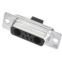 HARTING 09694020272 Mixed Contact D-Sub Connectors D-SUB M 27W2 FE CRIMP TH