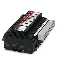 PHOENIX CONTACT 2905036 Industrial Surge Protectors POWERSET BC-385/3+1- 100/FM
