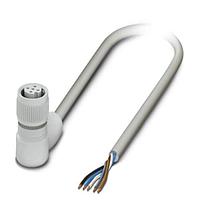 PHOENIX CONTACT 1406850 Sensor Cables / Actuator Cables SAC-4P- 1 5-600/M 8FR FB