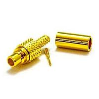 Hirose Electric MMCX-P-FHSB(40) Connectors MINI PUSH-ON CONN PLUG STR