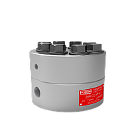 KEM ZHM 04 HP.H.V Gear Flow Meters for High Pressure Applications (0.5 up to 75.0 L/min)