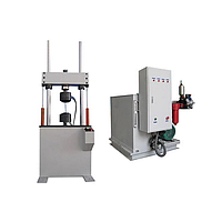 Samyon SYS-50 Electro-hydraulic Servo Dynamic and Static Universal Testing Machine (50kN)