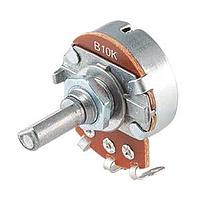 Same Sky (formerly CUI Devices) PTN24A-B1015DC Rotary 24mm, 10kohm, 15mm shaft