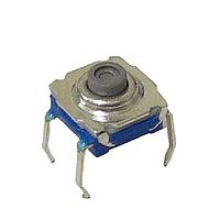 CTS Electronic Components 225CTVABT Tactile Switch 7.2 x 7.2 x 4.7mm 300gf gray IP67 Rated