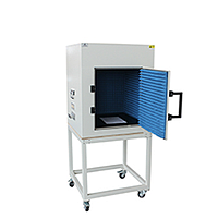 TOJOIN MS6155 Manual shielded box (0.4~6GHz; 6 filter opening)