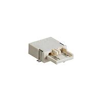 Amphenol LTW SSL11-P4D00-000001 Lighting Connectors SSL 1.1, Plastic, 3A, 04 pins, Plug Connector, Right Angle Without Post, SMT, Receptacle