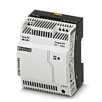 PHOENIX CONTACT 2868541 Switching Supplies STEP-PS/1AC/5DC/6.5 5VDC 6.5A