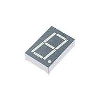 Kingbright SC10-11YWA LED Displays Single Yellow 588nm Common Cathode